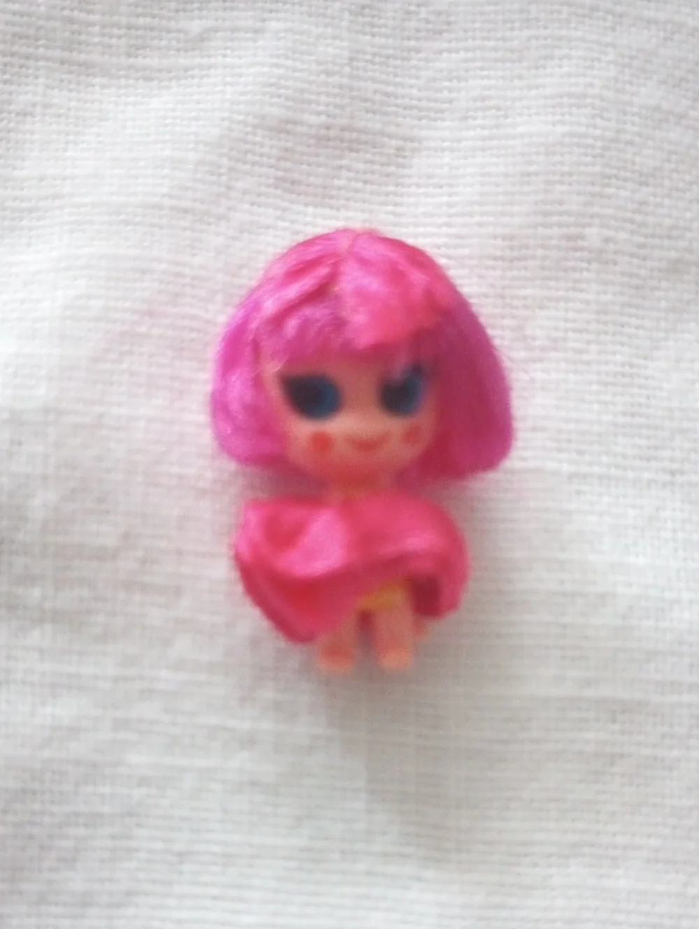 Vintage 1967 Mattel Liddle Kiddle Flower Charm Beacelet Jewelry
